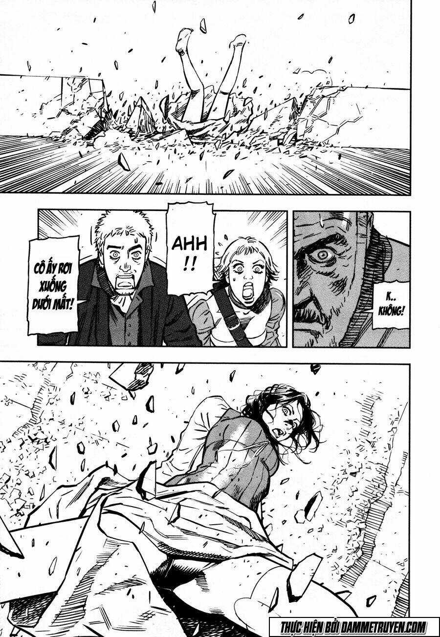 Oldman - Chapter 14 - Trang 17