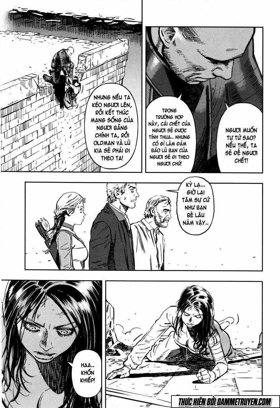 Oldman - Chapter 14 - Trang 19