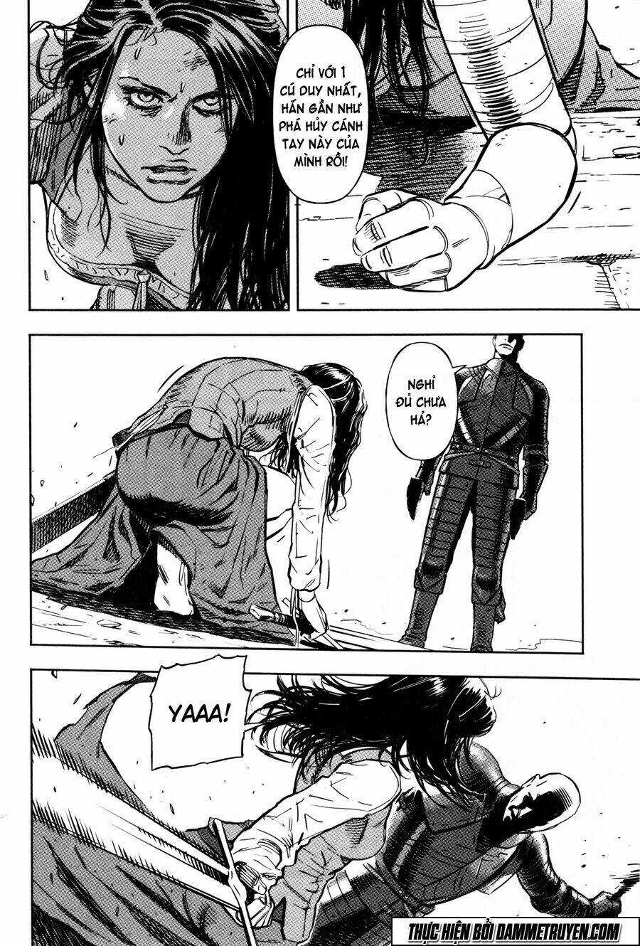 Oldman - Chapter 14 - Trang 20