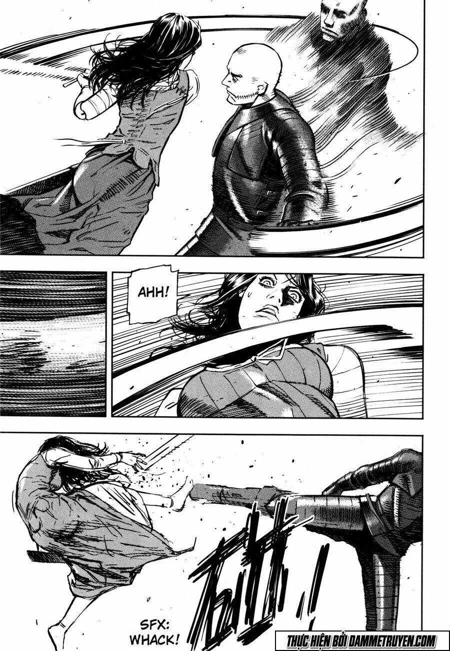 Oldman - Chapter 14 - Trang 21