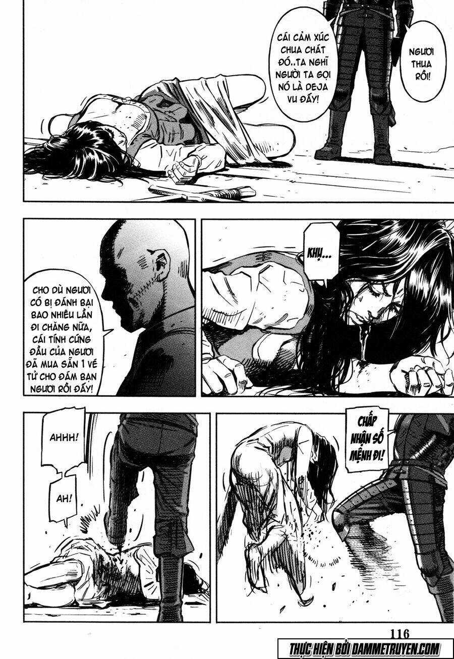 Oldman - Chapter 14 - Trang 24