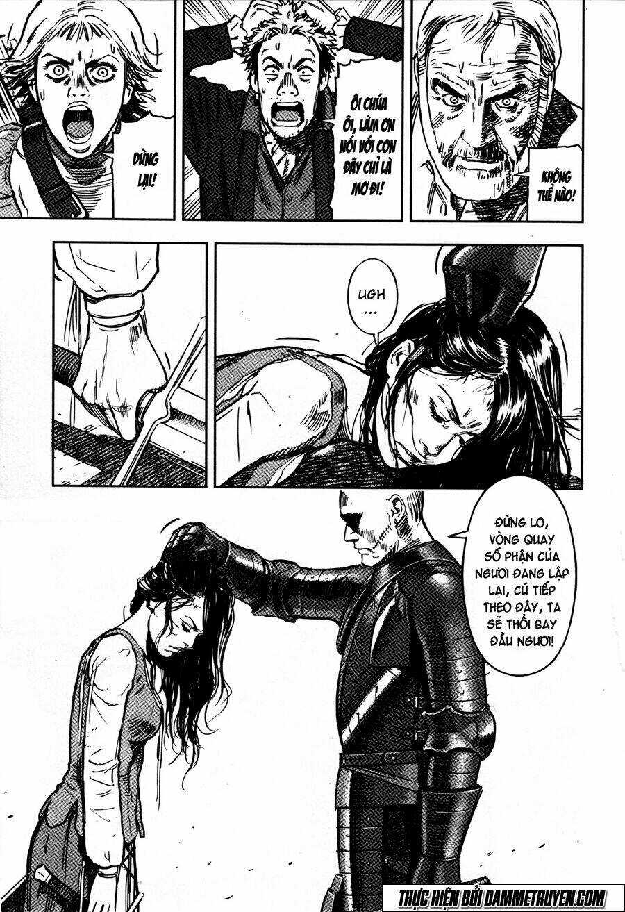 Oldman - Chapter 14 - Trang 25