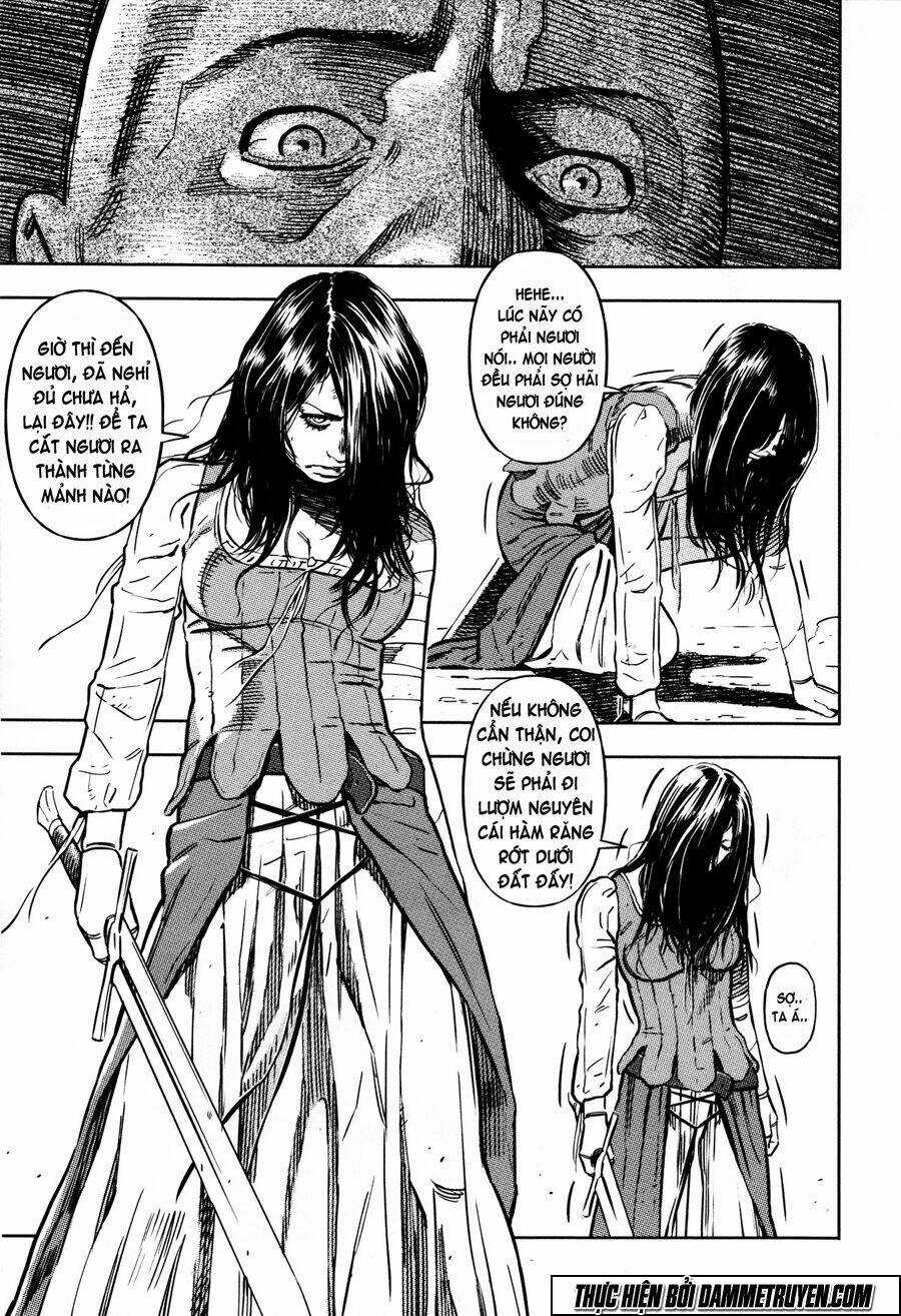 Oldman - Chapter 14 - Trang 27