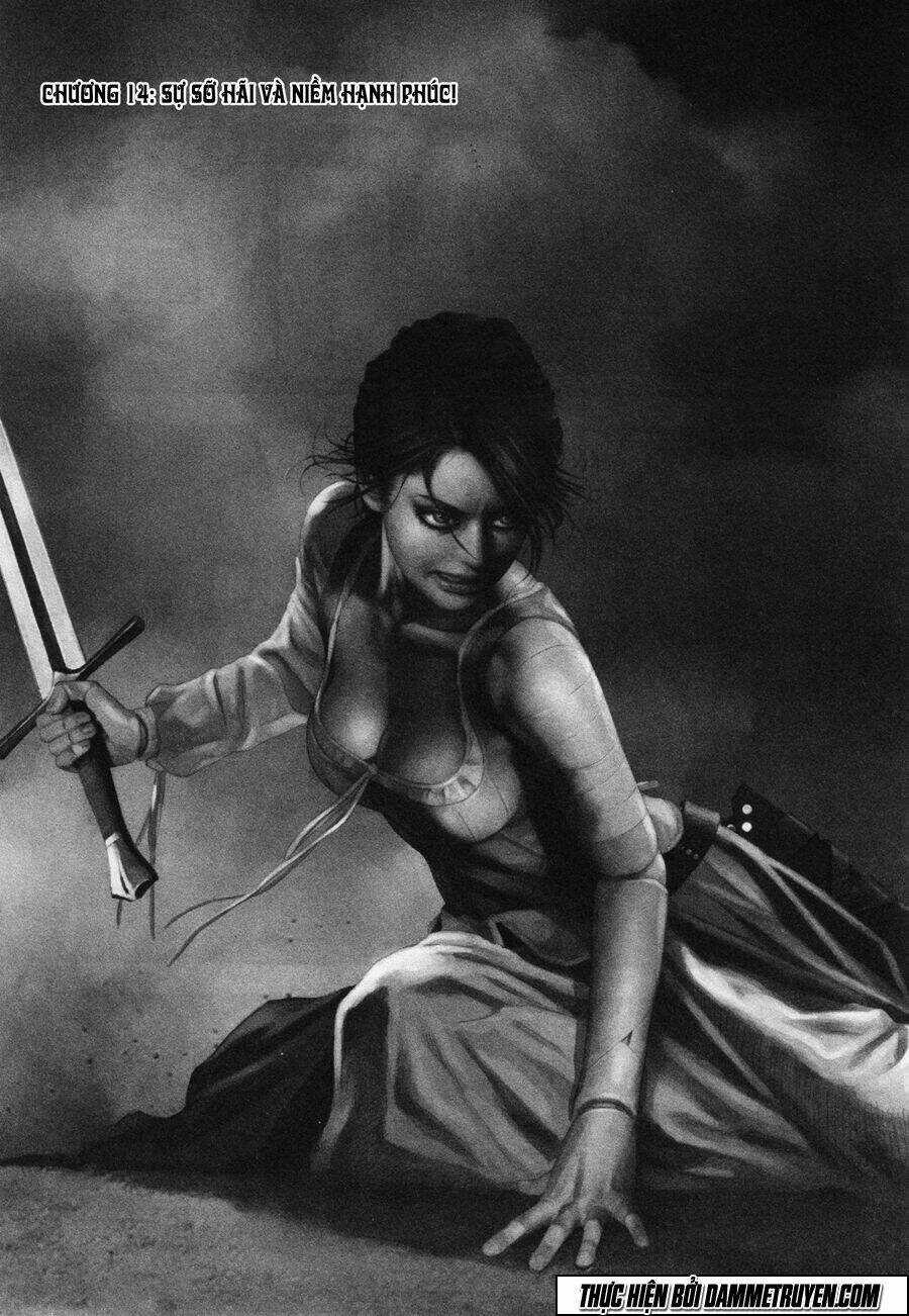 Oldman - Chapter 14 - Trang 5