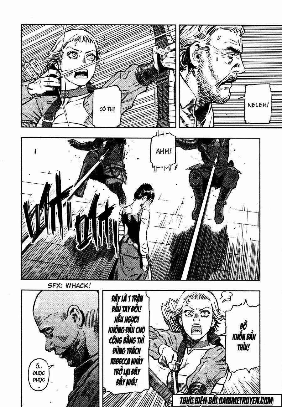 Oldman - Chapter 14 - Trang 8