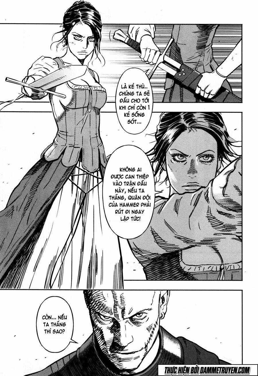 Oldman - Chapter 14 - Trang 9