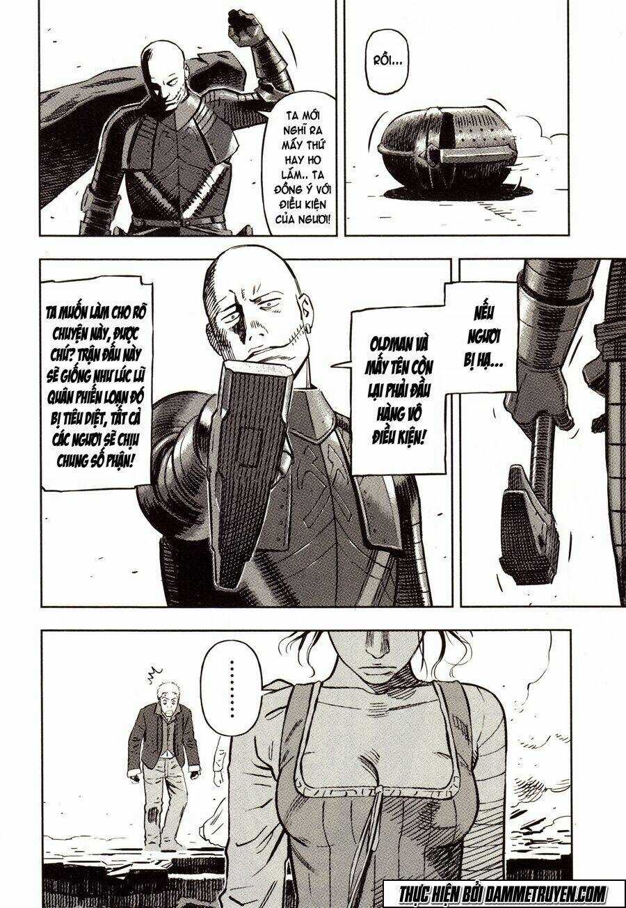 Oldman - Chapter 14 - Trang 10