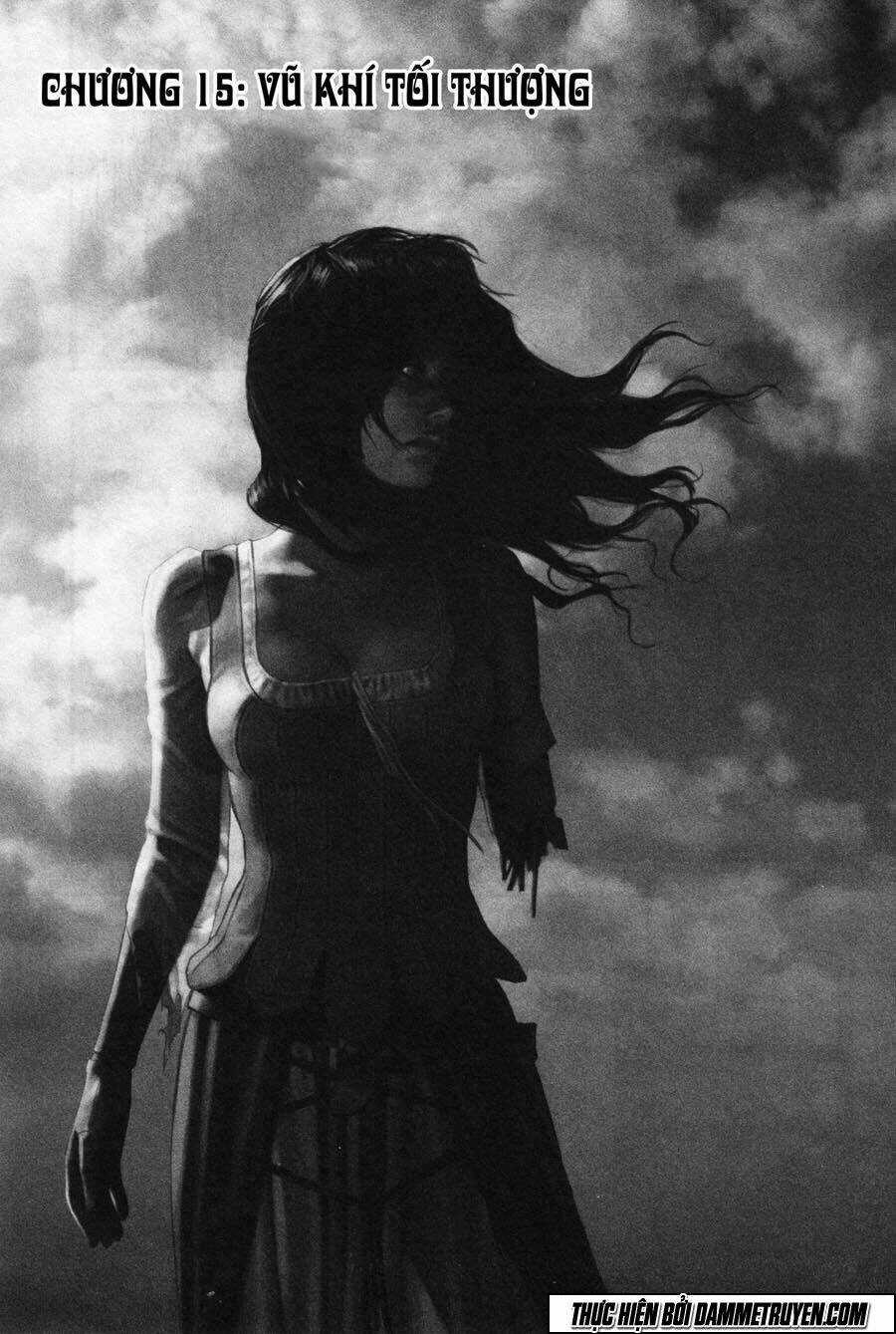 Oldman - Chapter 15 - Trang 1