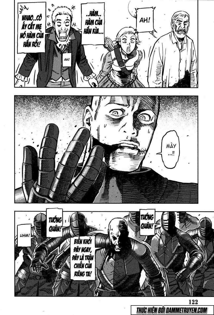 Oldman - Chapter 15 - Trang 2