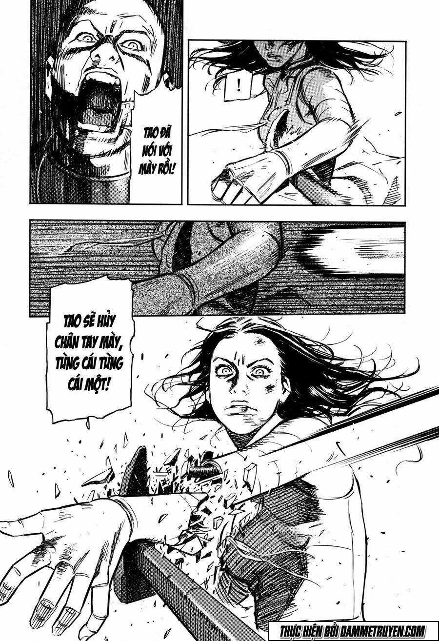 Oldman - Chapter 15 - Trang 11