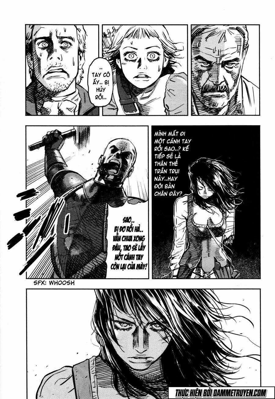 Oldman - Chapter 15 - Trang 13