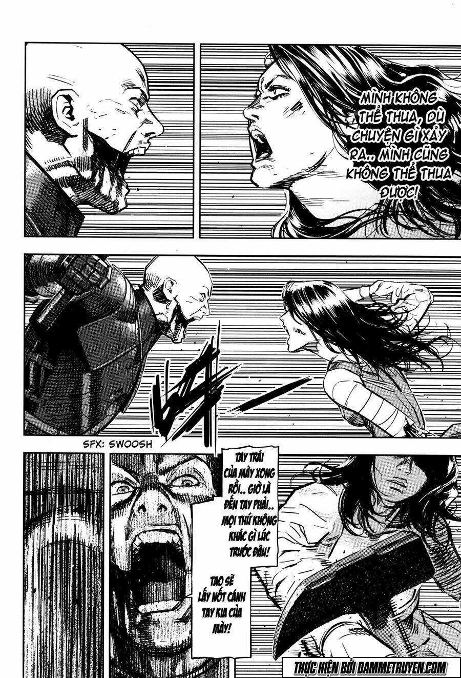 Oldman - Chapter 15 - Trang 14