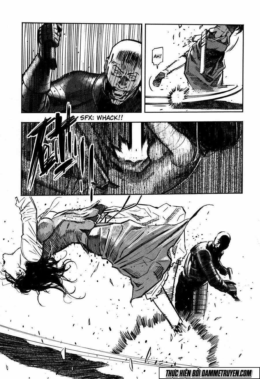 Oldman - Chapter 15 - Trang 17