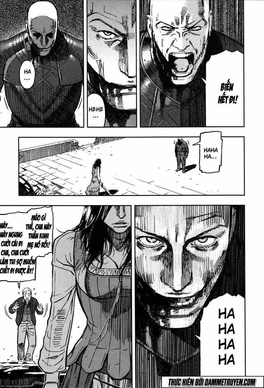 Oldman - Chapter 15 - Trang 3