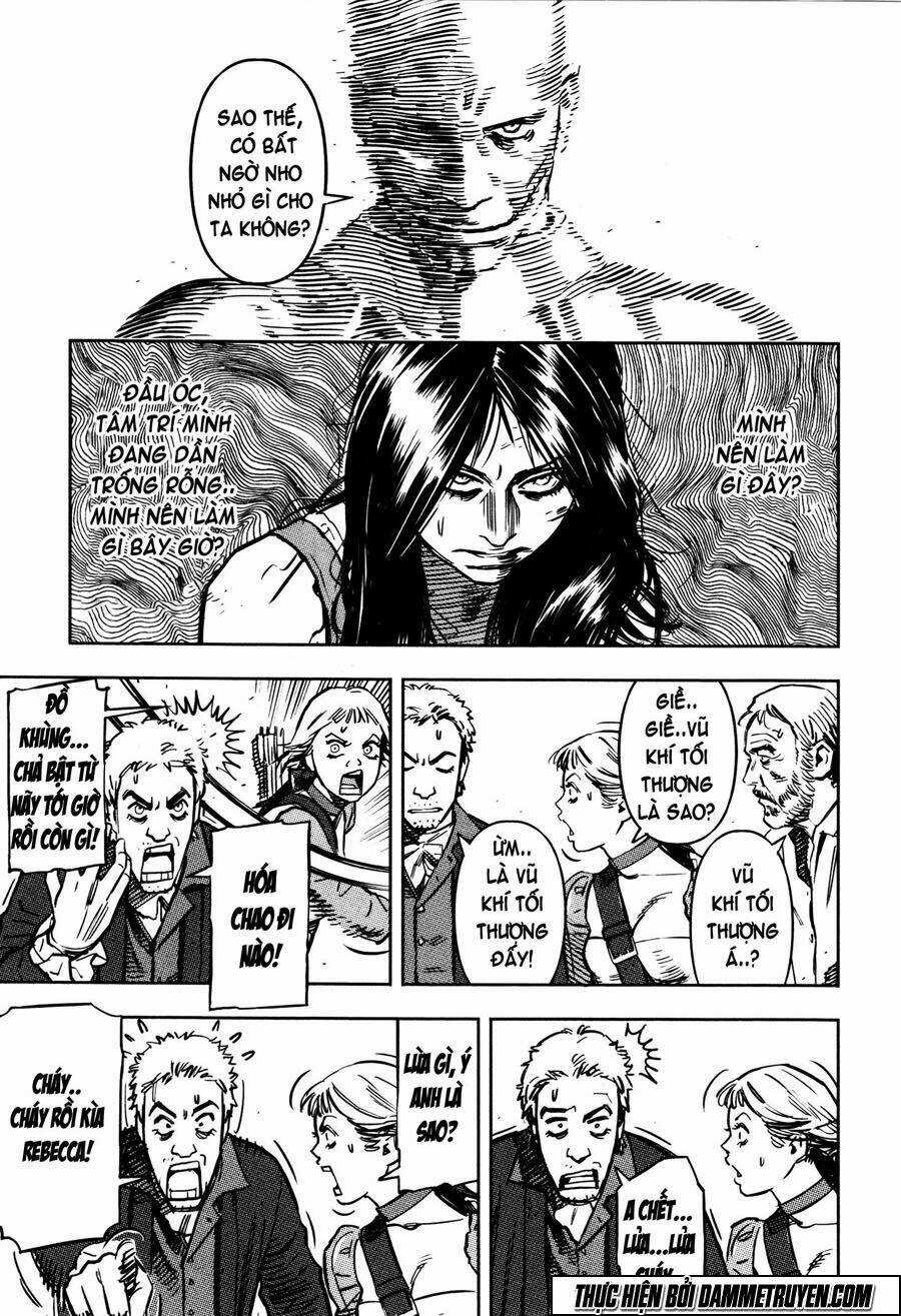 Oldman - Chapter 15 - Trang 21