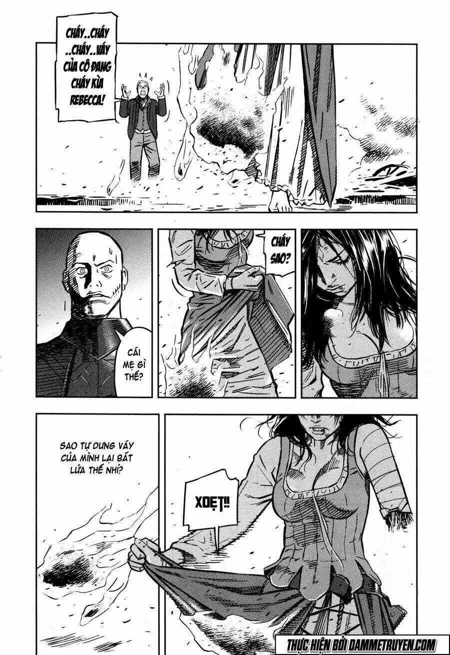 Oldman - Chapter 15 - Trang 22