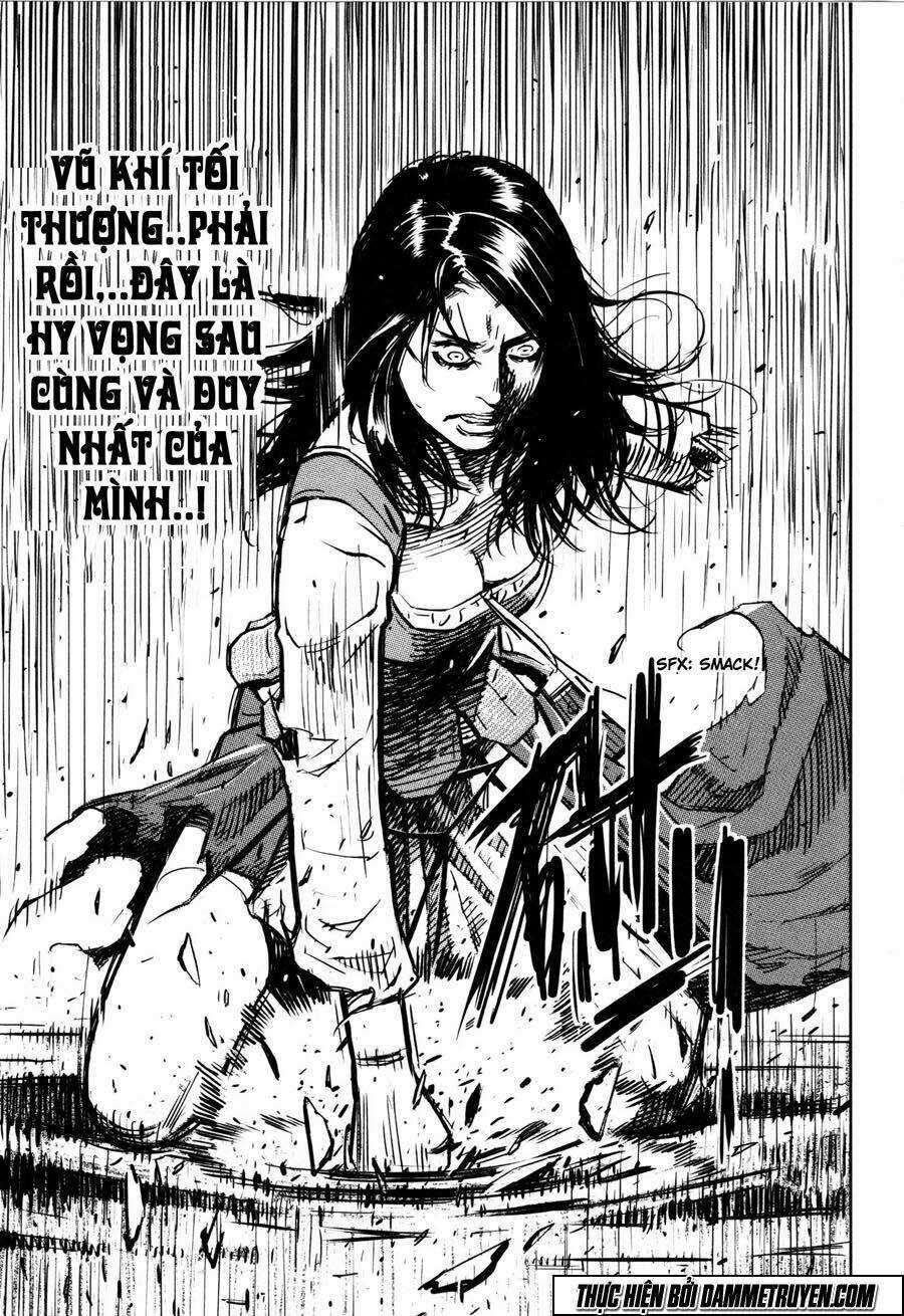 Oldman - Chapter 15 - Trang 25