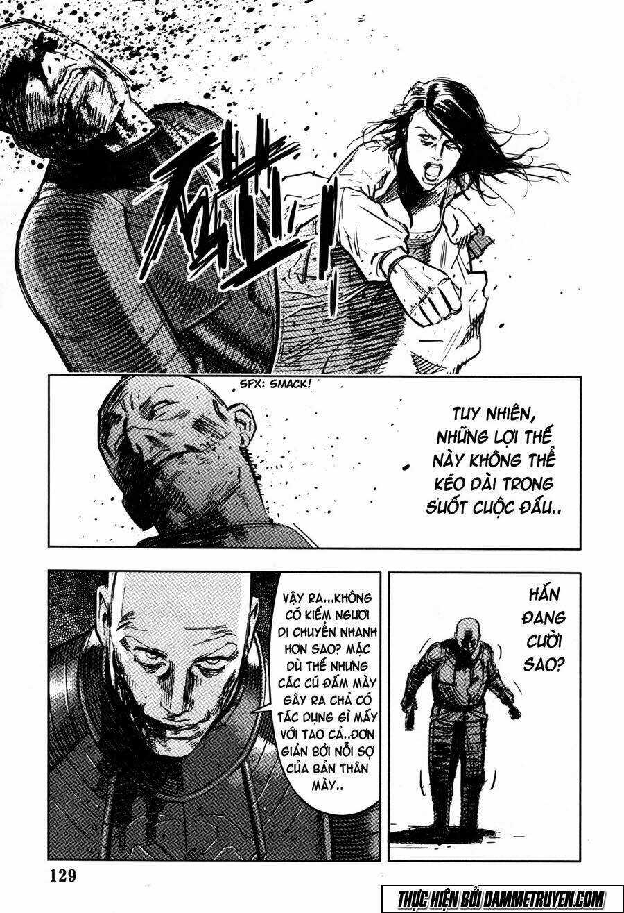 Oldman - Chapter 15 - Trang 9