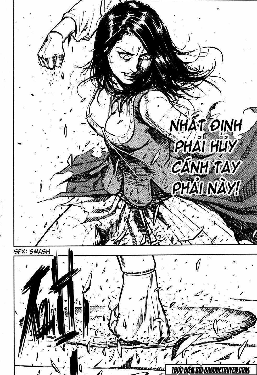 Oldman - Chapter 16 - Trang 2