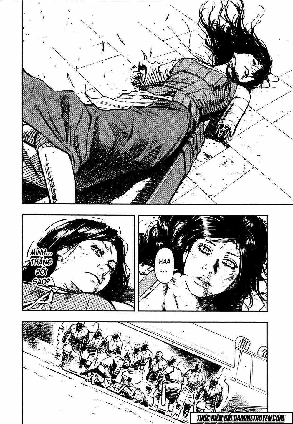 Oldman - Chapter 16 - Trang 14