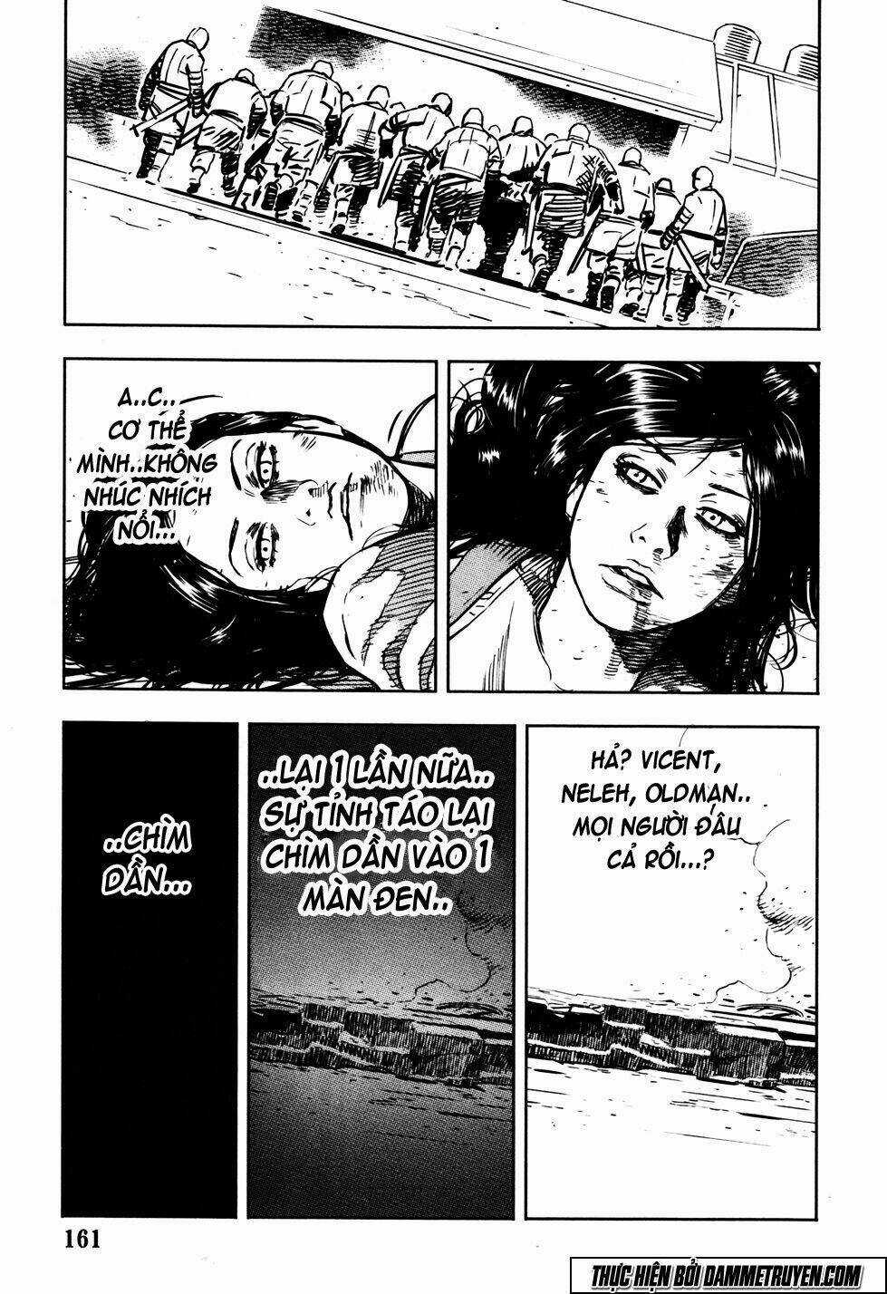 Oldman - Chapter 16 - Trang 15