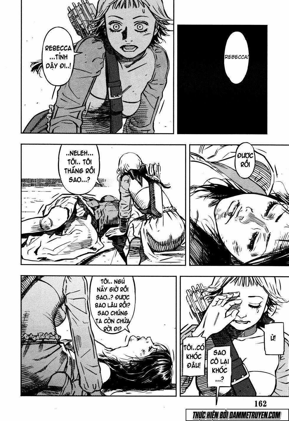 Oldman - Chapter 16 - Trang 16