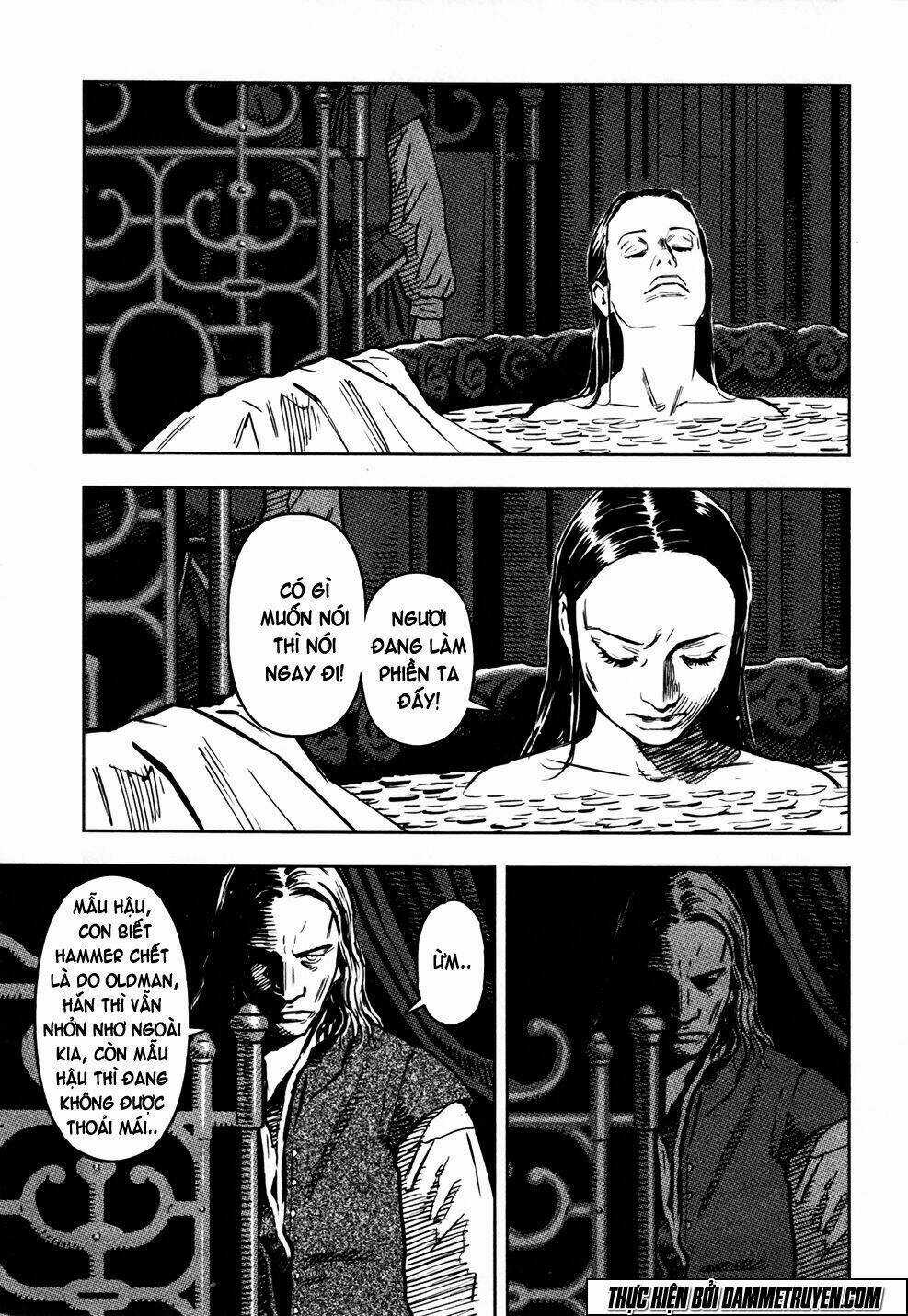 Oldman - Chapter 16 - Trang 19