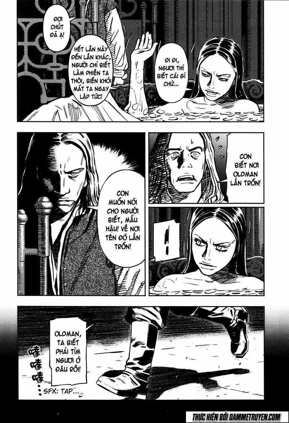 Oldman - Chapter 16 - Trang 20