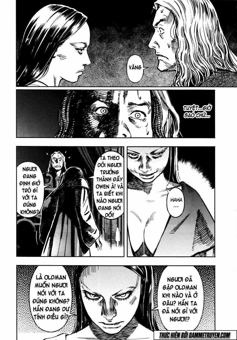 Oldman - Chapter 16 - Trang 24
