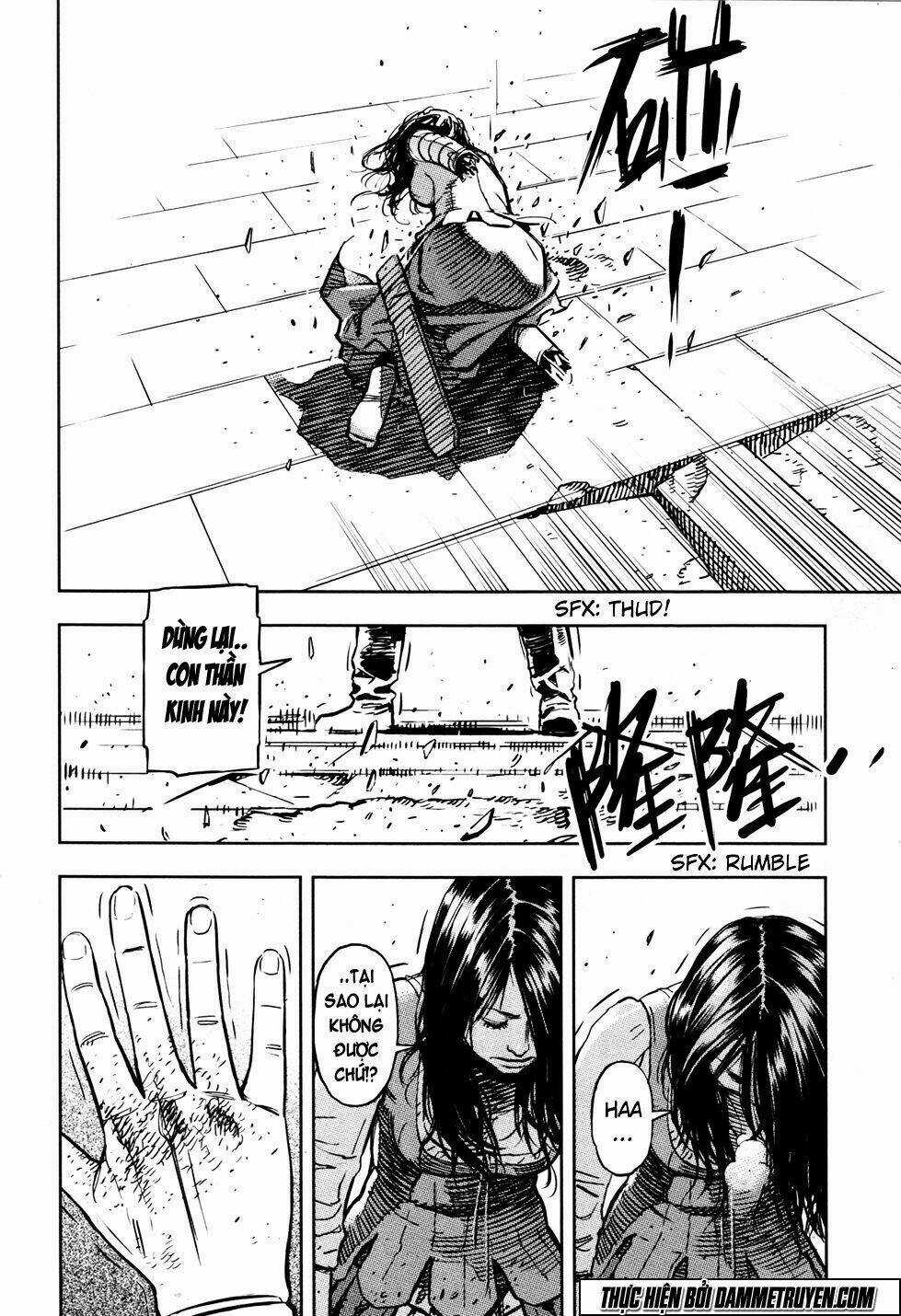 Oldman - Chapter 16 - Trang 4