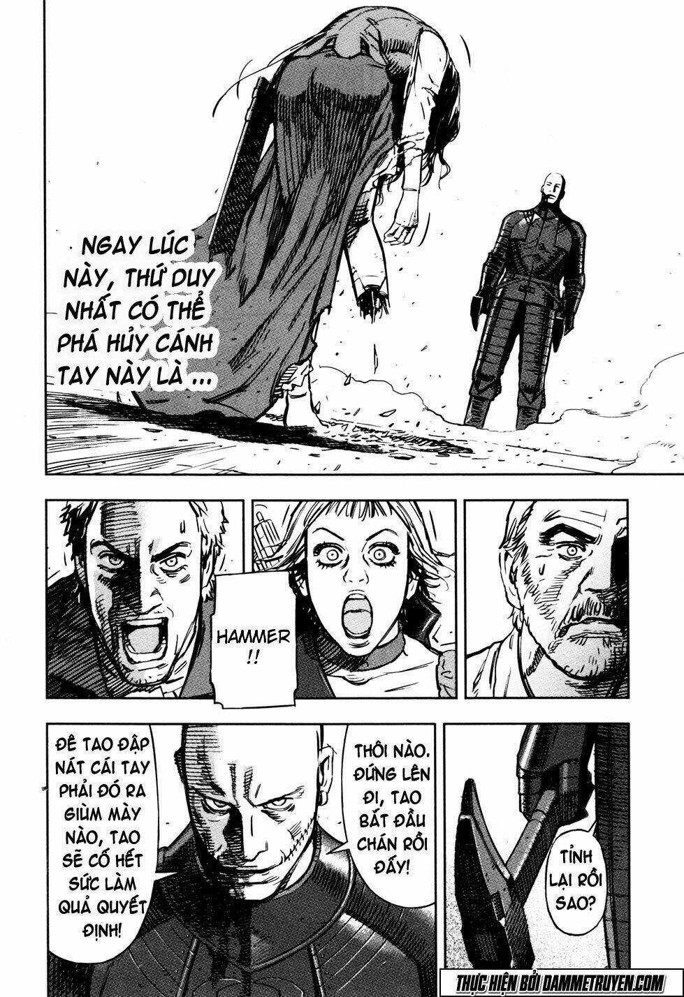 Oldman - Chapter 16 - Trang 6