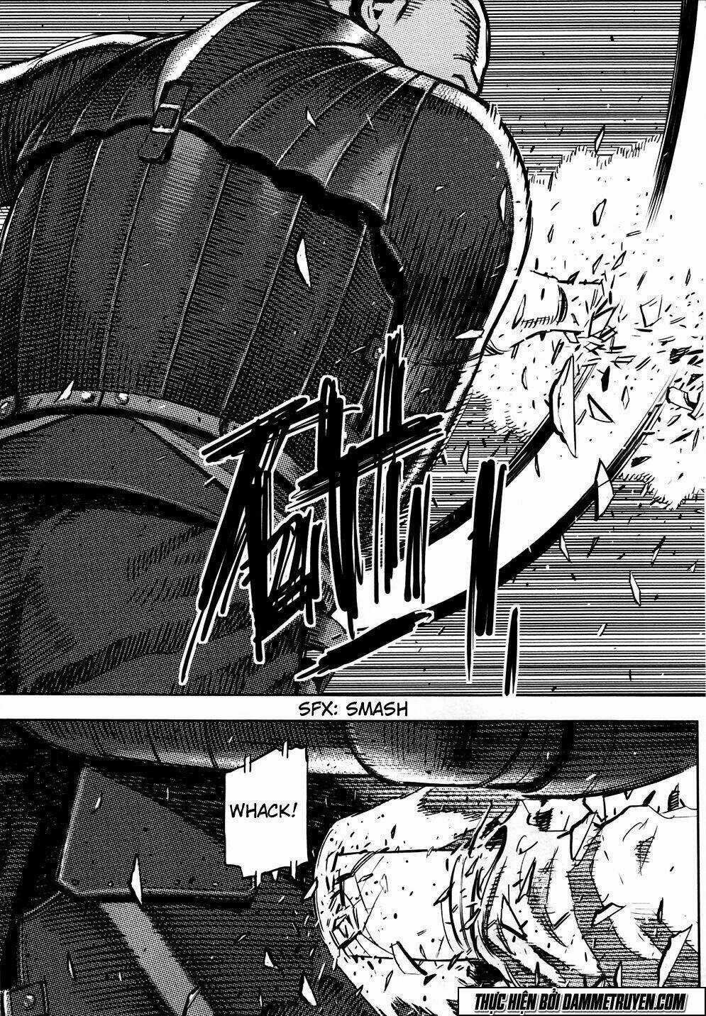 Oldman - Chapter 16 - Trang 9