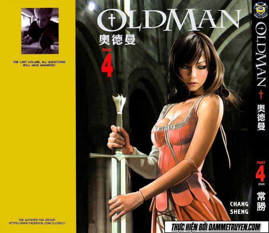 Oldman - Chapter 17 - Trang 1
