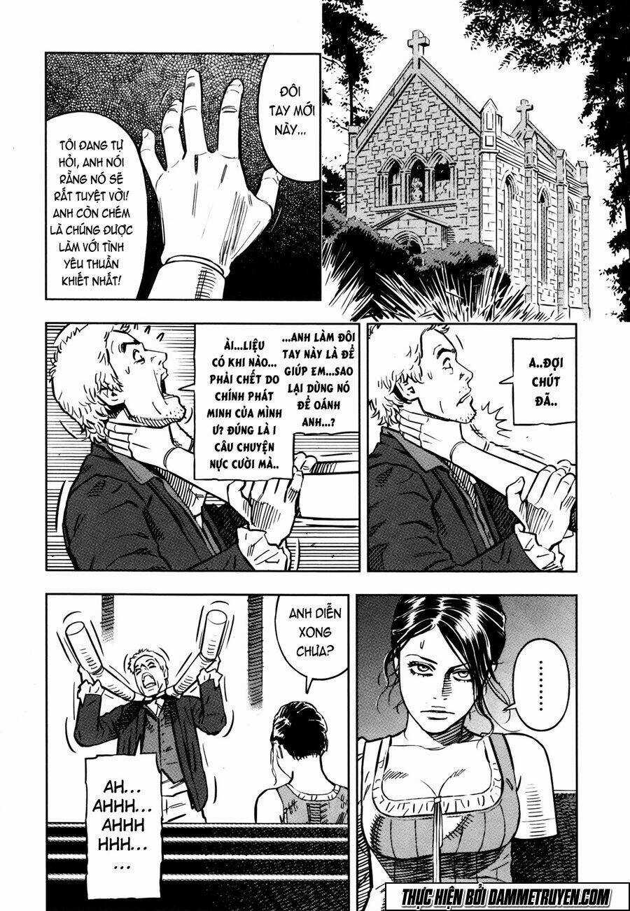 Oldman - Chapter 17 - Trang 12