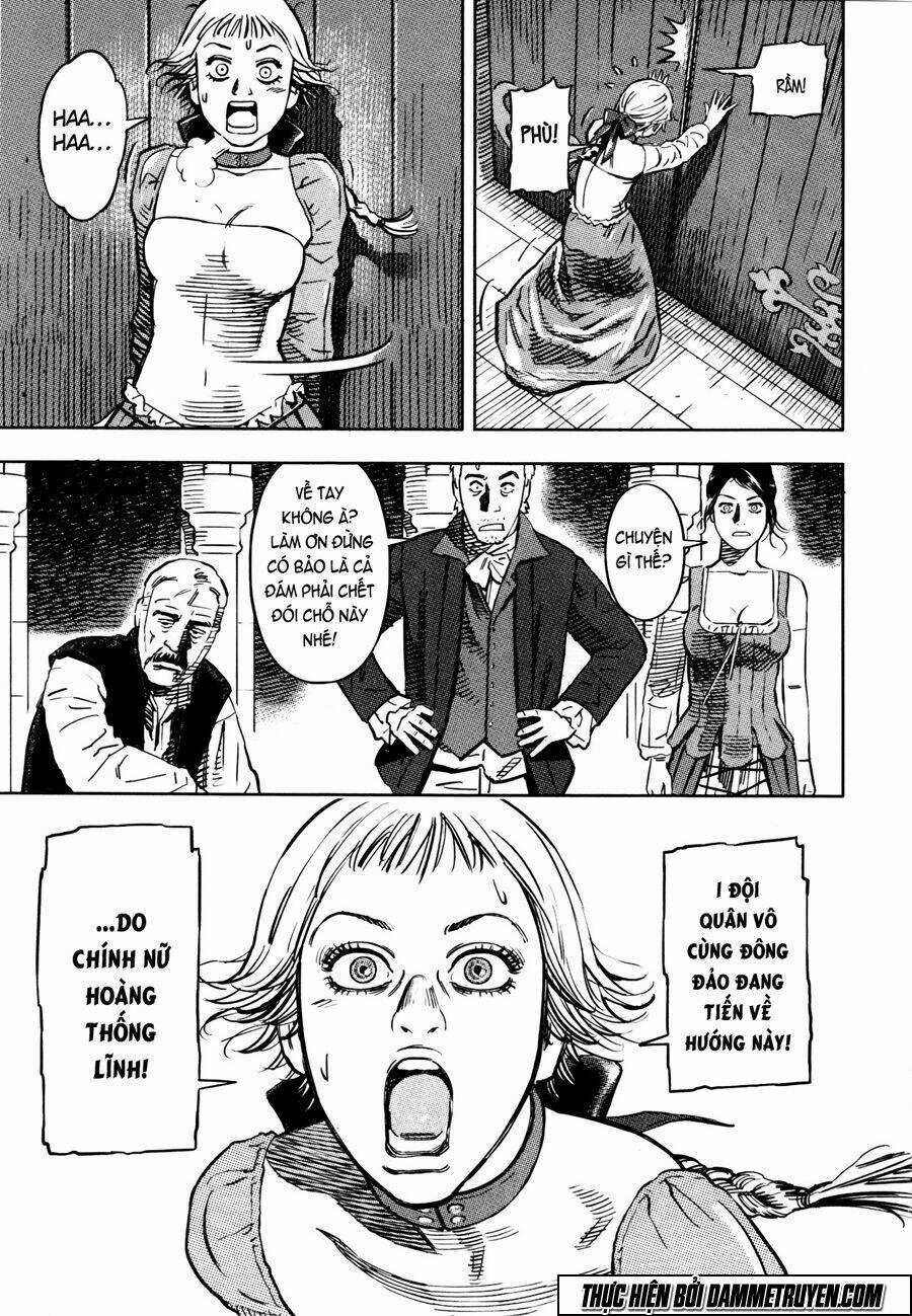 Oldman - Chapter 17 - Trang 15