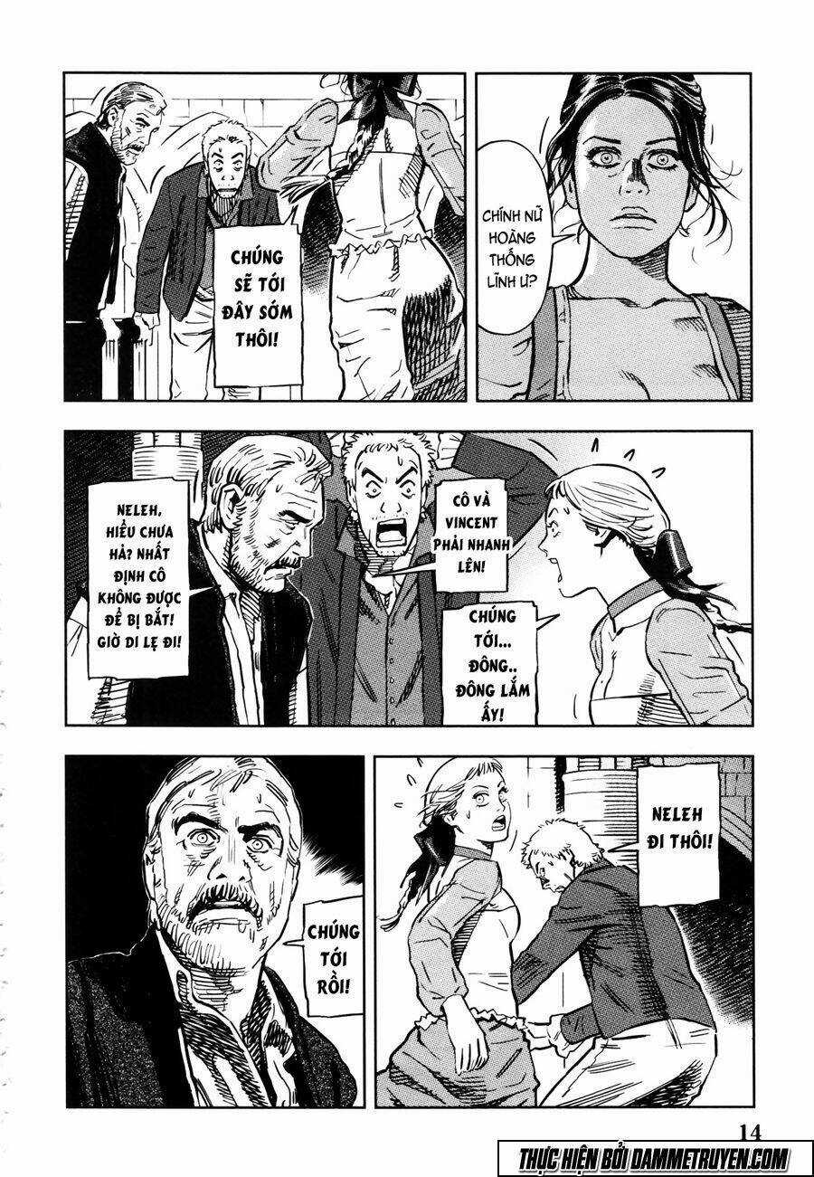 Oldman - Chapter 17 - Trang 16