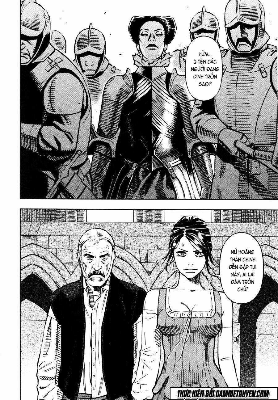 Oldman - Chapter 17 - Trang 18