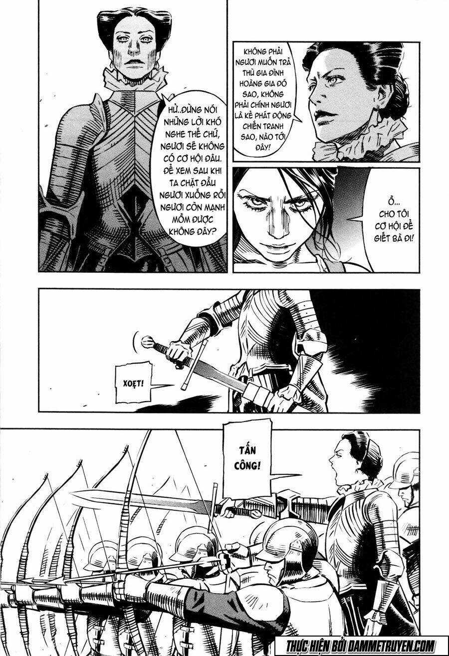 Oldman - Chapter 17 - Trang 19