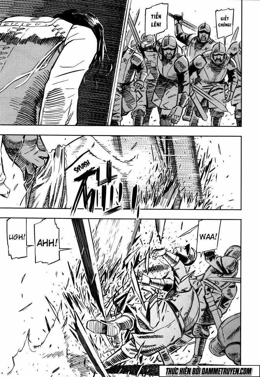 Oldman - Chapter 17 - Trang 21