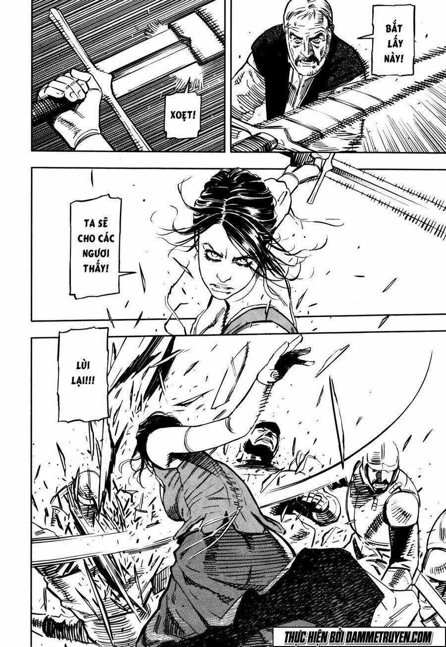 Oldman - Chapter 17 - Trang 22