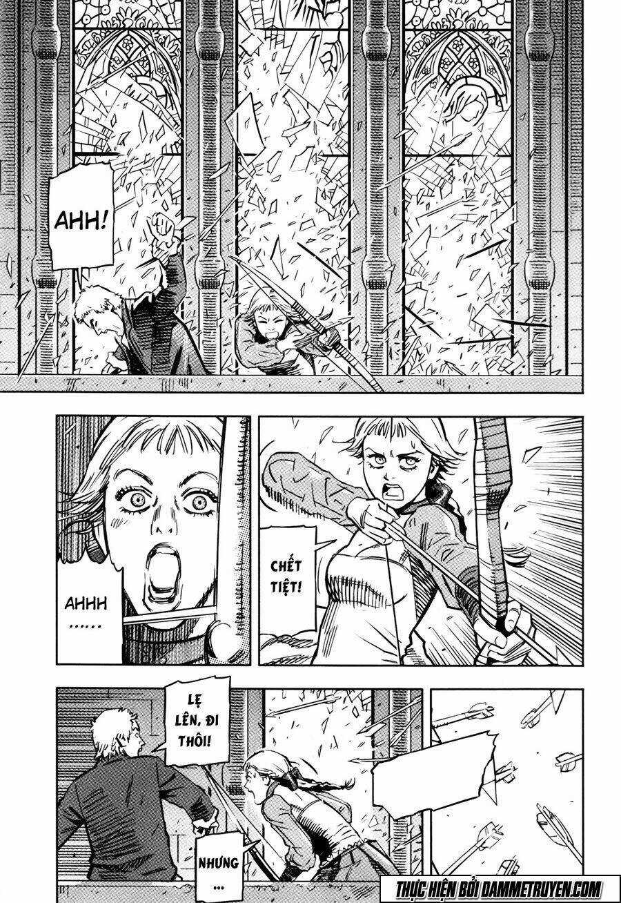 Oldman - Chapter 17 - Trang 25