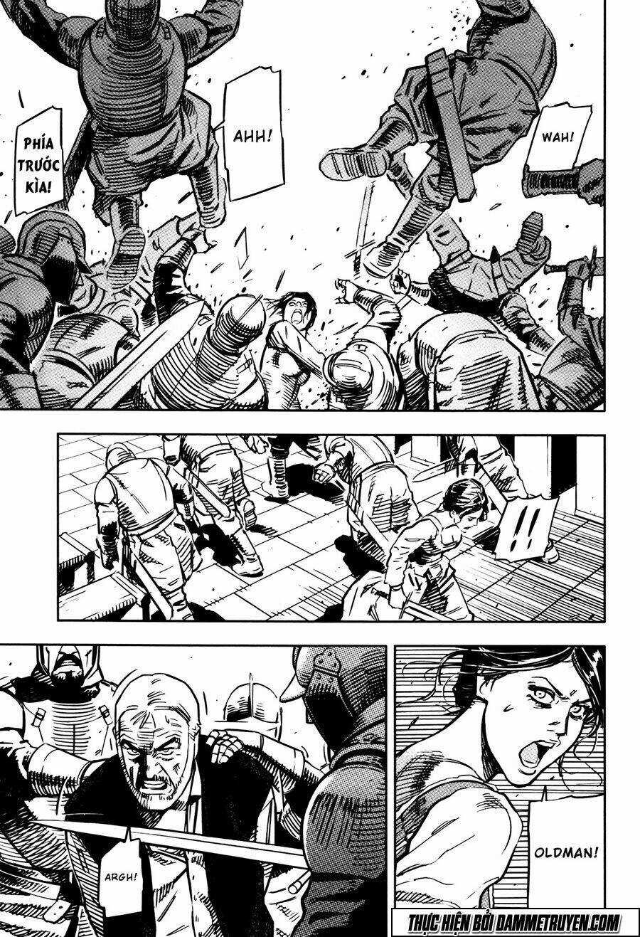 Oldman - Chapter 17 - Trang 26