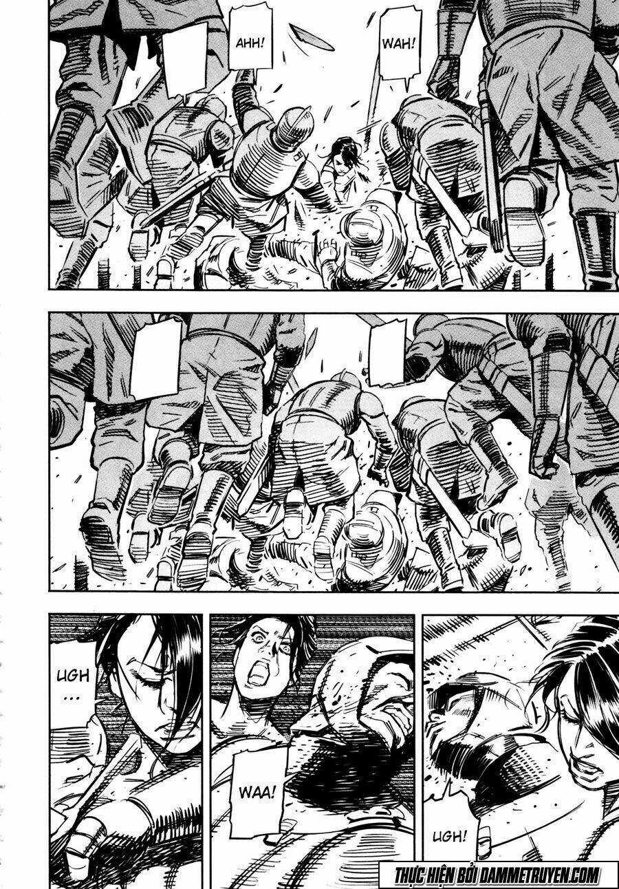 Oldman - Chapter 17 - Trang 27