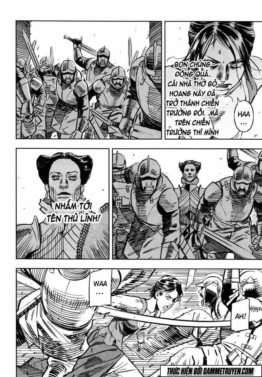 Oldman - Chapter 17 - Trang 28