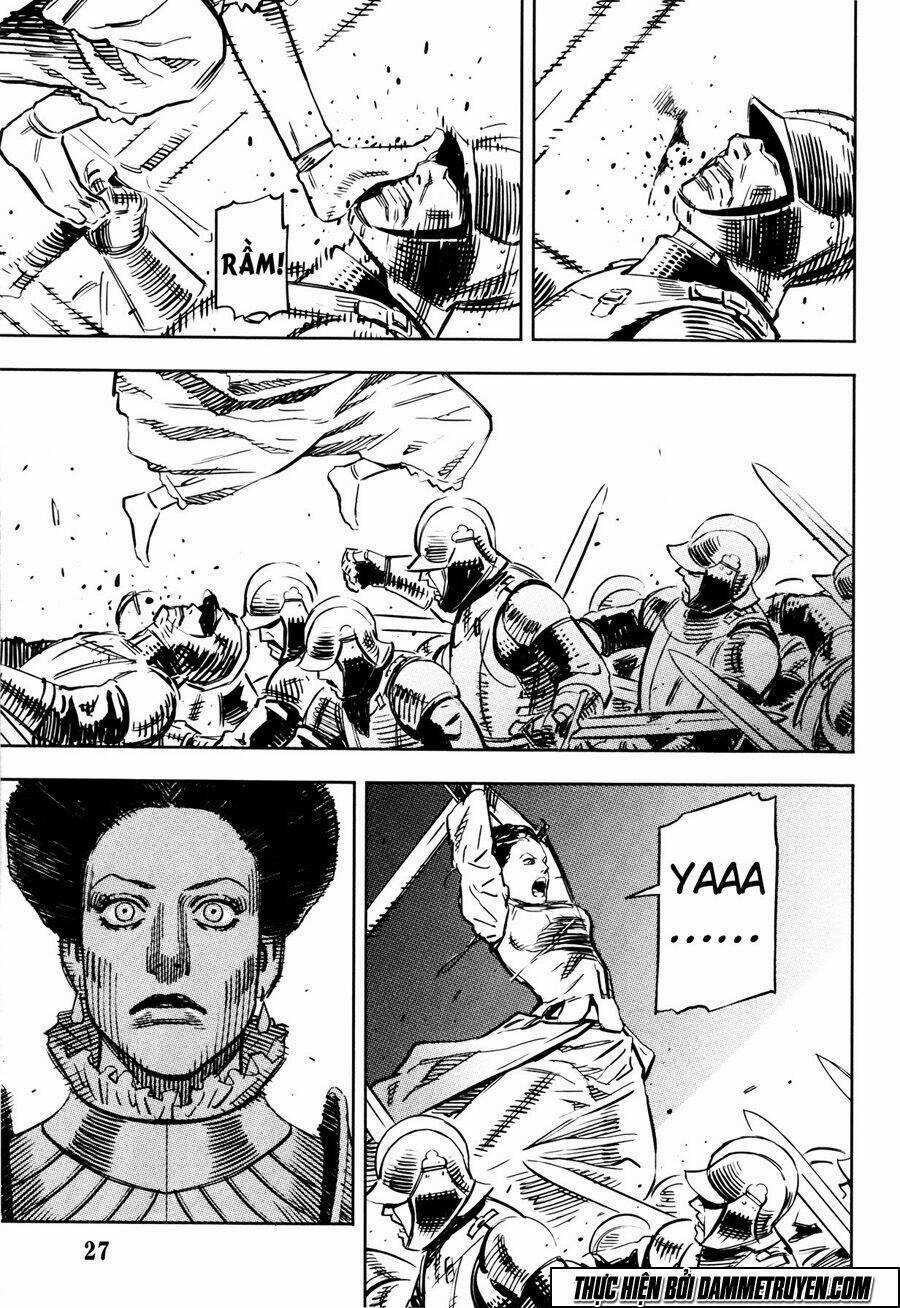 Oldman - Chapter 17 - Trang 29