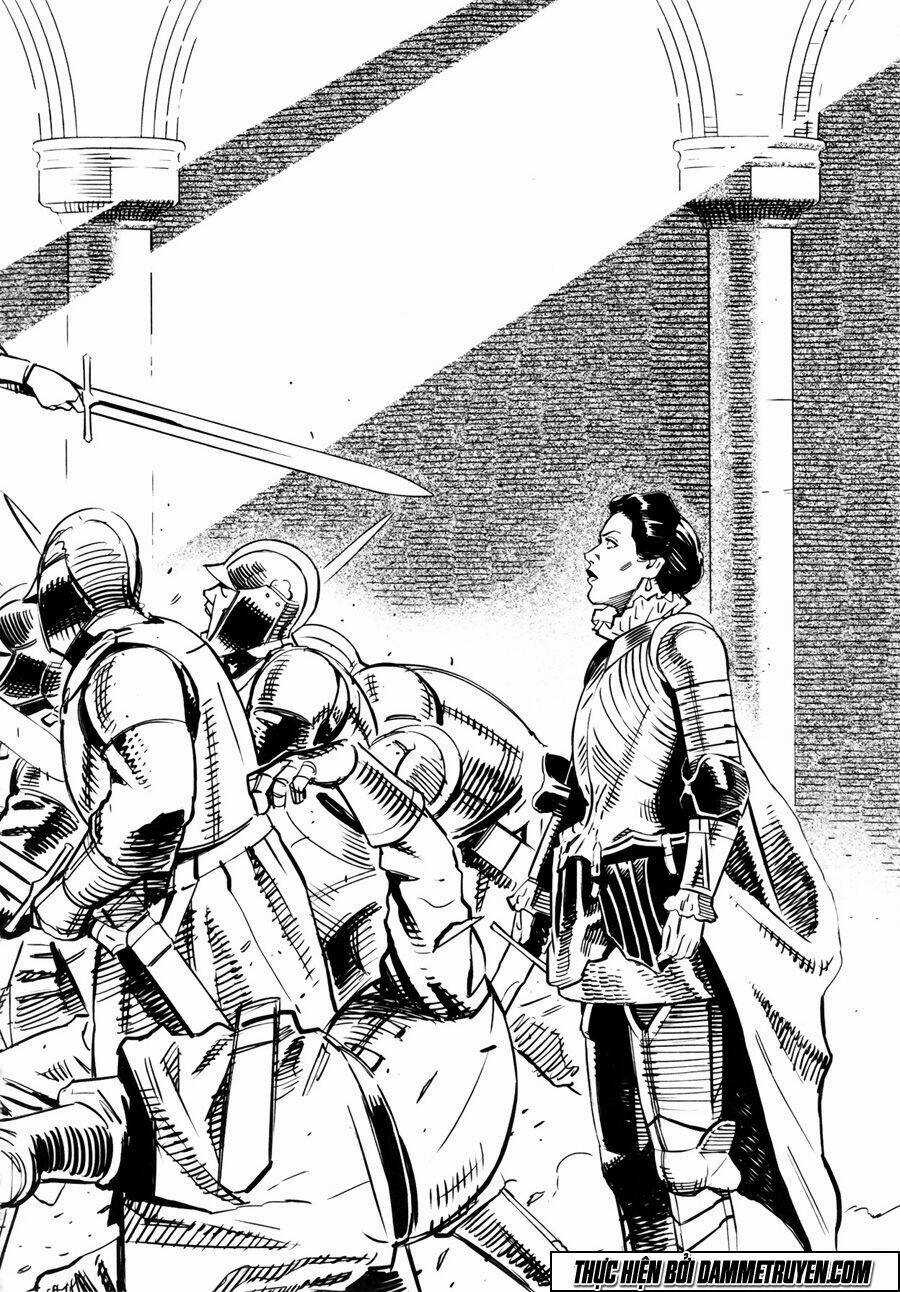 Oldman - Chapter 17 - Trang 30