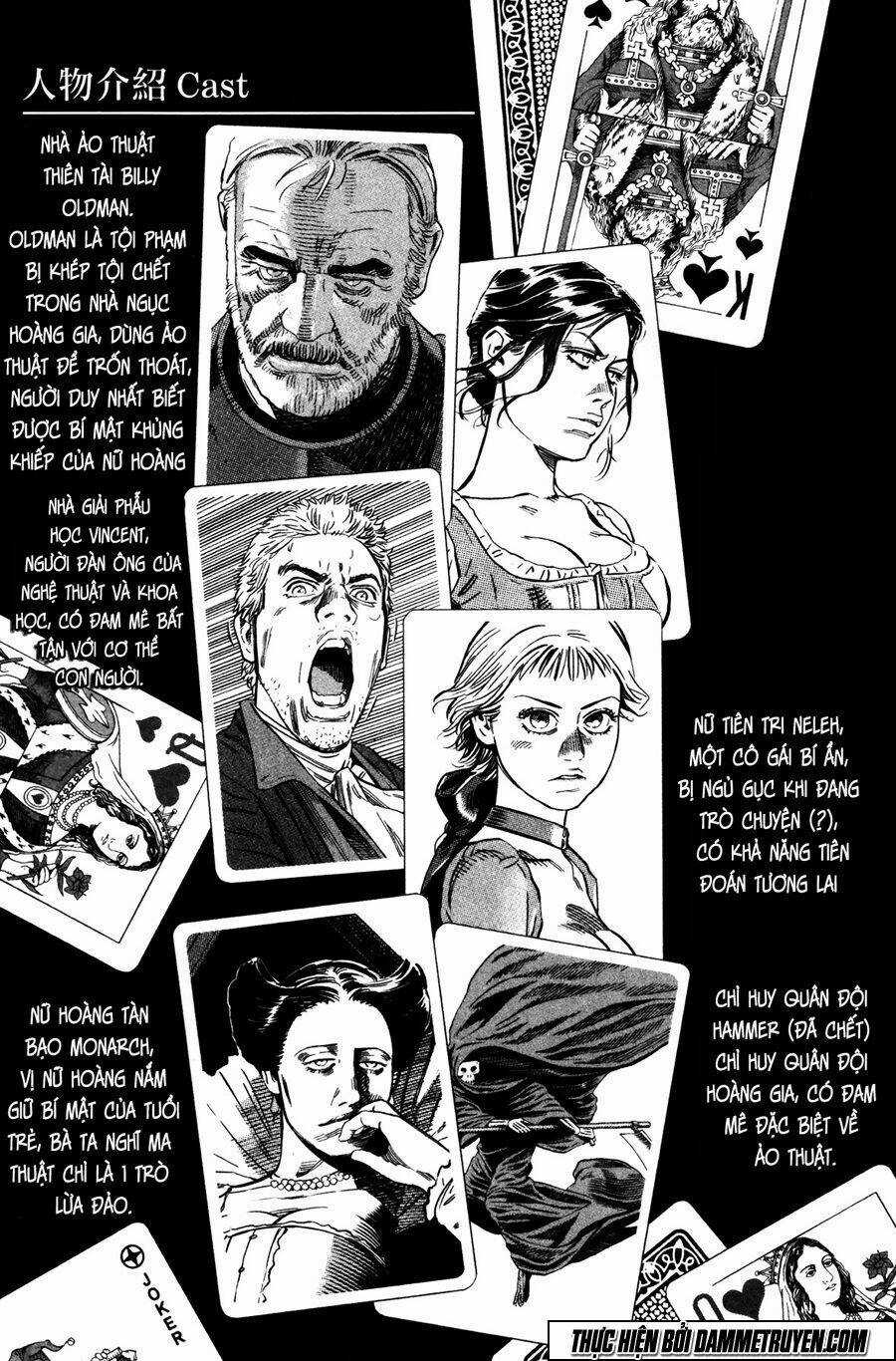 Oldman - Chapter 17 - Trang 4