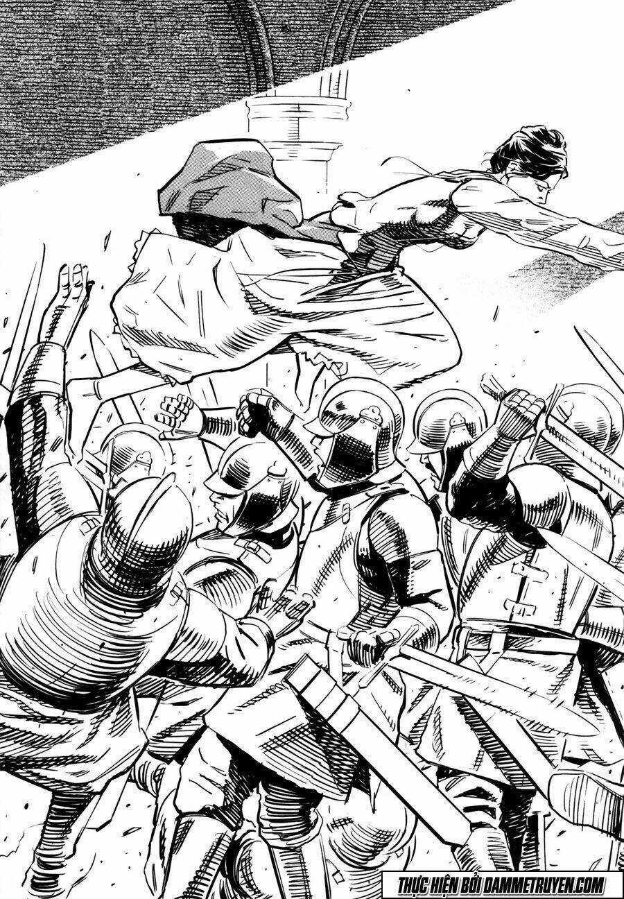 Oldman - Chapter 17 - Trang 31