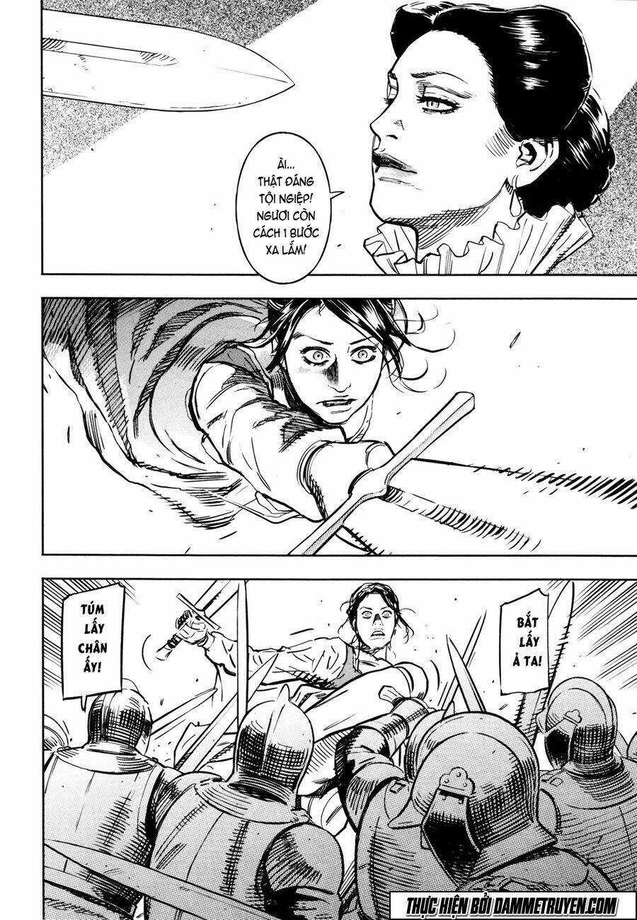 Oldman - Chapter 17 - Trang 32