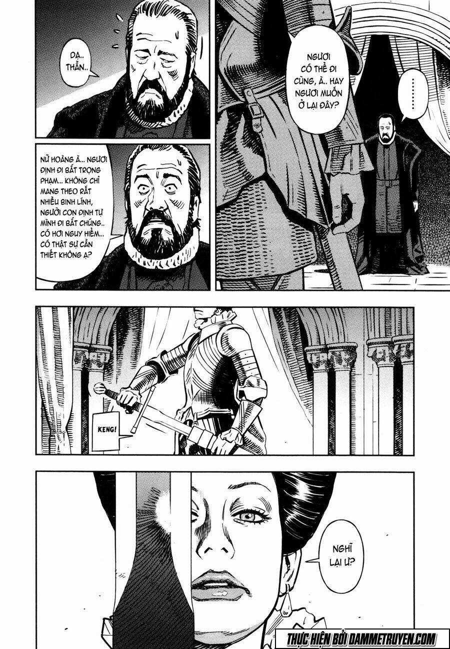 Oldman - Chapter 17 - Trang 8